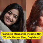 Rashmika Mandanna Income